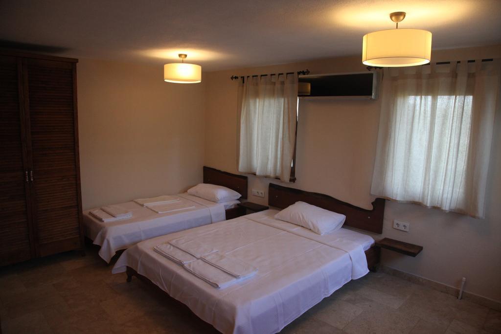 Mavikarga Bozcaada Bed & Breakfast Room photo