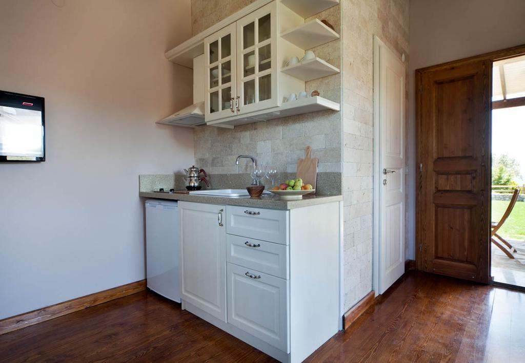 Mavikarga Bozcaada Bed & Breakfast Room photo