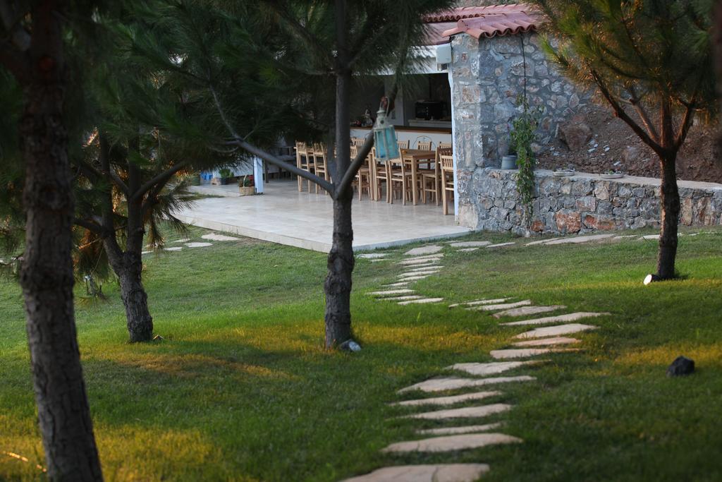 Mavikarga Bozcaada Bed & Breakfast Exterior photo