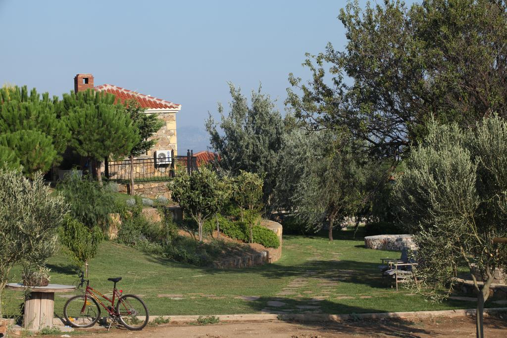 Mavikarga Bozcaada Bed & Breakfast Exterior photo
